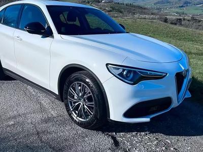 Usata Alfa Romeo Stelvio 160 CV (117 kW) 2018 SUV