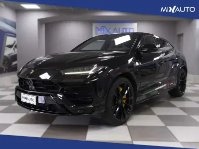 Usata Lamborghini Urus 650 CV (478 kW) 2022 Nero SUV