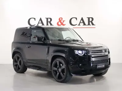 Usata Land Rover Defender 525 CV (386 kW) 2022 Nero SUV