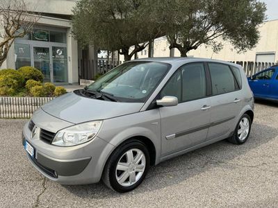 usata Renault Scénic II Scénic 1.6 16V Confort Authentique