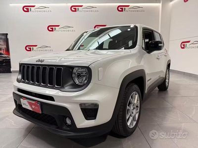Occasion Jeep Renegade Limited 131 PK (96 kW) 2023 Wit SUV