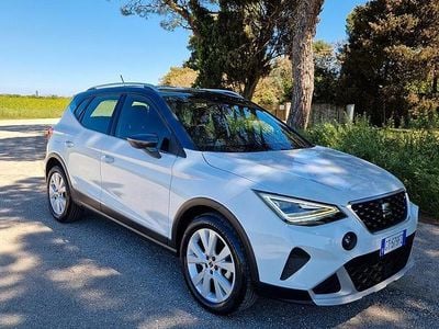 Occasion Seat Arona Xperience 110 ch (80 kW) 2024 Blanc SUV