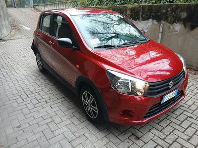 Rosso Usata 2017 Suzuki Celerio Utilitaria | 8000 € (Buon prezzo)