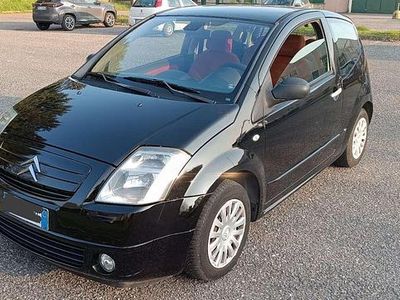 Usata Citroën C2 VTR Sport 73 CV (53 kW) 2005 Utilitaria