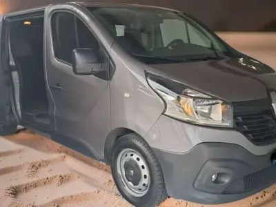 Usata Renault Trafic