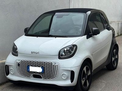 Usata 2022 Smart ForTwo Electric Drive Coupé | 12.700 €