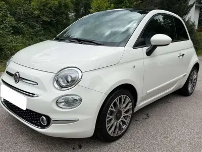 Usata Fiat 500 Lounge 69 CV (50 kW) 2015 Utilitaria