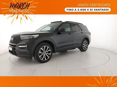 Usata Ford Explorer ST-Line 457 CV (336 kW) 2022 Nero SUV