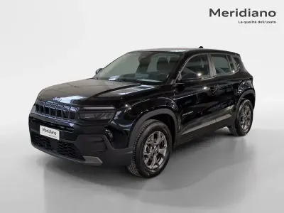 Gebraucht Jeep Avenger Altitude 101 PS (74 kW) 2025 SUV