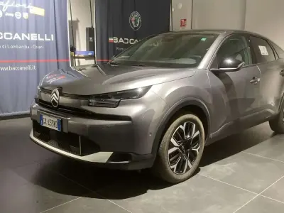 Usata Citroën C4 PureTech 131 CV (96 kW) 2025 Grigio SUV