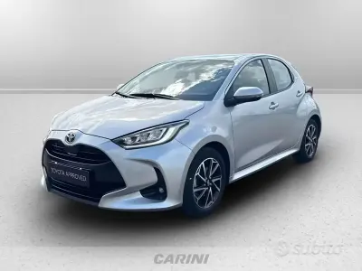 Usata Toyota Yaris Hybrid