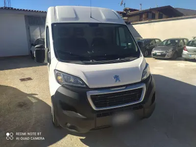 Usata Peugeot Boxer 165 CV (121 kW) 2021 Bianchisa Furgone