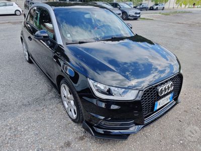 usata Audi A1 SLINE 1.0 95cv TFSI ULTRA SPORT