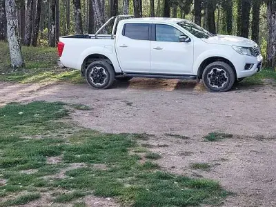 Usata Nissan Navara