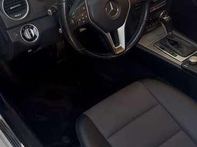 Usata Mercedes C220 Avantgarde 170 CV (125 kW) 2013 Station wagon