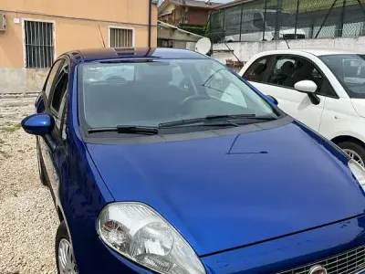 Usata Fiat Grande Punto Dynamic 90 CV (66 kW) 2009 Utilitaria