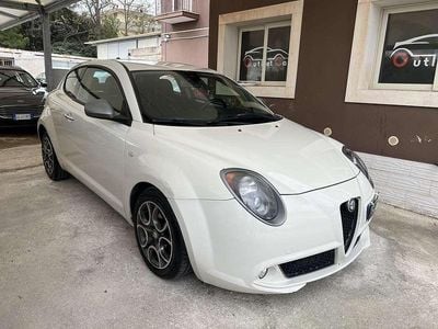 Usata Alfa Romeo MiTo Distinctive 84 CV (61 kW) 2014 Utilitaria