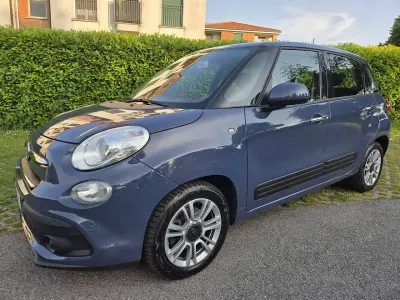 Usata Fiat 500L Mirror 95 CV (69 kW) 2020 Lilla Monovolume