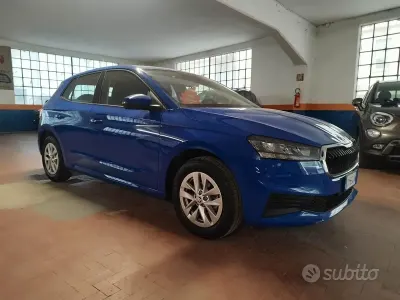 Brugt Skoda Fabia