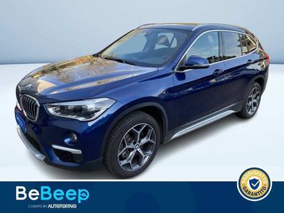 usata BMW X1 XDRIVE18D XLINE AUTOXDRIVE18D XLINE AUTO