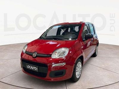 Nuova Fiat Panda Icon 69 CV (50 kW) 2025 Rosso Berlina