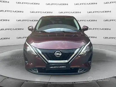 Usata Nissan Qashqai