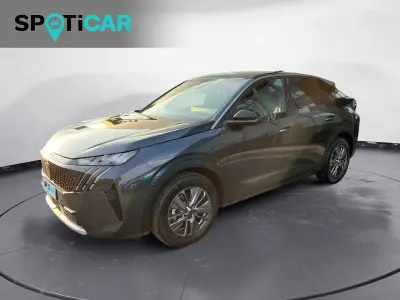 Nuova Peugeot 3008 Allure 136 CV (100 kW) 2026 Grigio titanio SUV