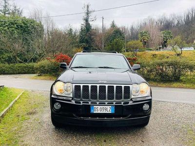 usata Jeep Grand Cherokee Grand CherokeeIII 2005 3.0 V6 crd Overland auto