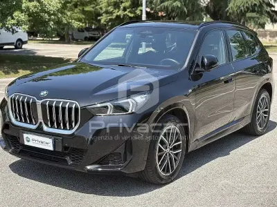 Usata BMW X1 M Sport 150 CV (110 kW) 2023 Nero SUV