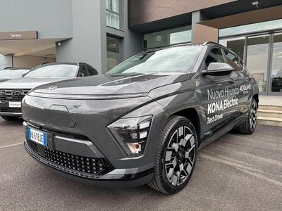 Usata Hyundai Kona 160 kW (218 CV) 2025 Grigio SUV