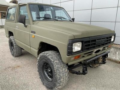 usata Nissan Patrol GR 3.3 td Safari 4x4