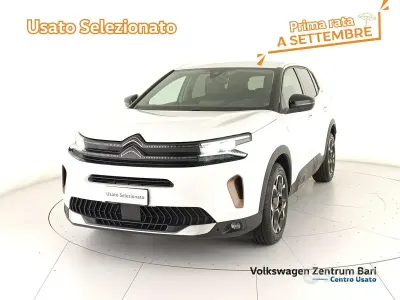 Usata Citroën C5 Aircross 131 CV (96 kW) 2023 Bianco SUV