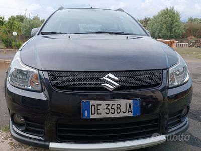 usata Suzuki SX4 1.9 DDiS 4WD Outdoor Line