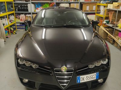 usata Alfa Romeo Brera 3.2 V6 Sky Window Q4