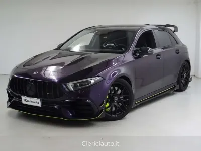 Usata Mercedes A45 AMG AMG 421 CV (309 kW) 2022 Other Utilitaria