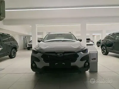 Nuevo Subaru Crosstrek Style 136 CV (100 kW) 2026 Gris SUV