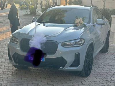 Usata BMW X4 M Sport 190 CV (139 kW) 2024 SUV