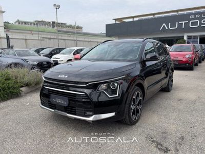 usata Kia Niro 1.6 GDi DCT HEV Style