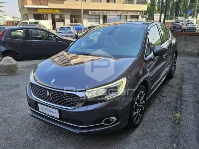 Usata DS Automobiles DS4 So Chic 120 CV (88 kW) 2017 Grigio Berlina