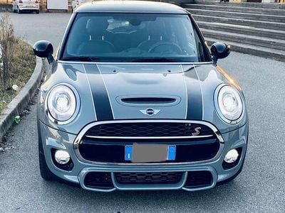 Usata Mini Cooper S Hype 192 CV (141 kW) 2017 Utilitaria