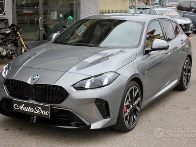 Usata BMW 118 M Sport 150 CV (110 kW) 2024 Grigio Utilitaria