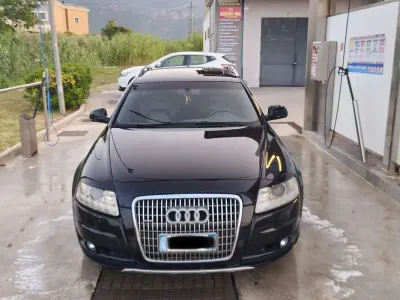 Usata Audi A6 Allroad Advanced 239 CV (175 kW) 2009 Station wagon