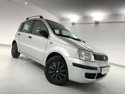 Usata Fiat Panda Dynamic 60 CV (44 kW) 2009 Argento Utilitaria