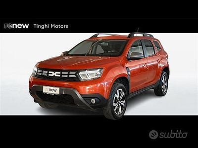 Occasion Dacia Duster Journey 101 ch (74 kW) 2022 Orange SUV