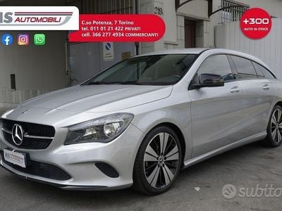 Usata Mercedes CLA180