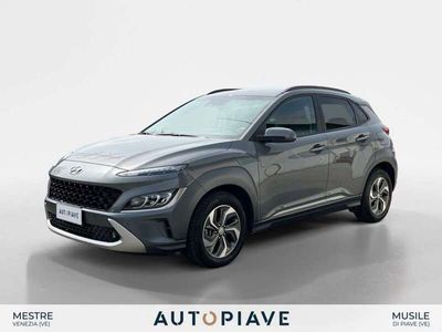 usata Hyundai Kona HEV 1.6 DCT XPrime