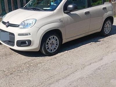 Usata Fiat Panda Lounge 69 CV (50 kW) 2016 Utilitaria
