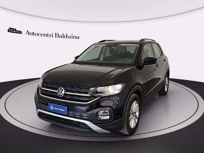 VW T-Cross