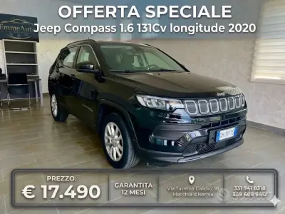 Usata Jeep Compass