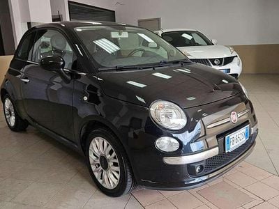 Usata Fiat 500 Lounge 69 CV (50 kW) 2015 Other Utilitaria
